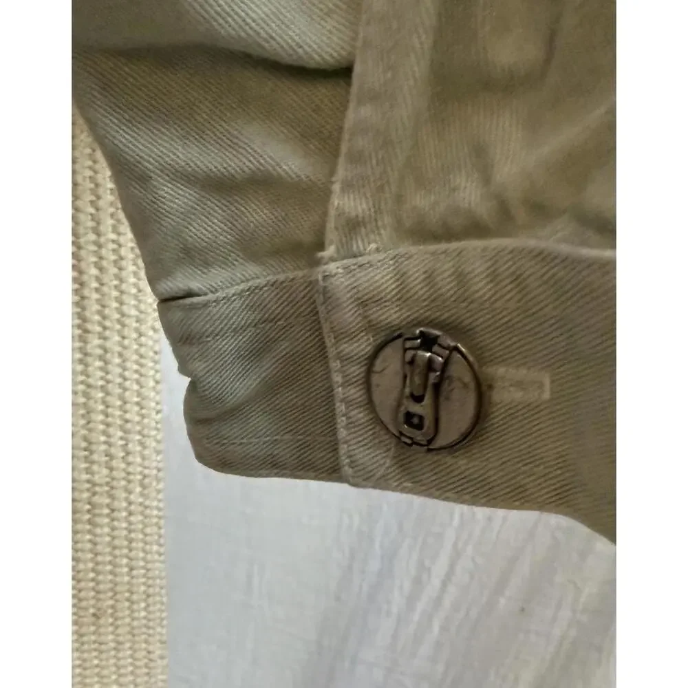 🆕LISTING🆕 Dorothy Schoelen lightweight Juniors denim jacket - Picture 5 of 9